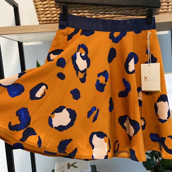 NWT 3.1 Phillip Lim for Target Leopard Dot Skirt, 2 - Picture 3 of 12